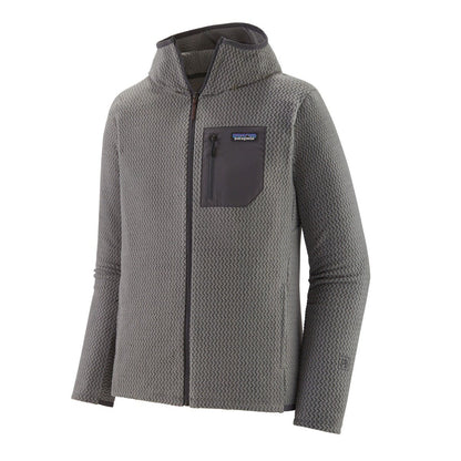 Patagonia R1 Air Mens Full-Zip Hoody - Forever Gray