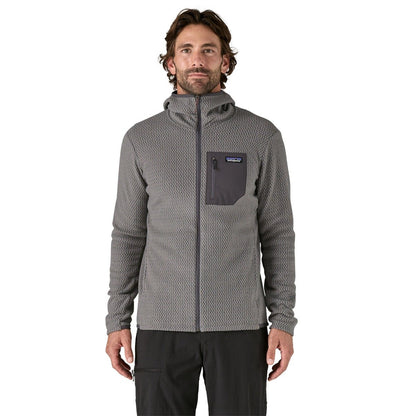 Patagonia R1 Air Men's Full-Zip Hoody - Forever Gray