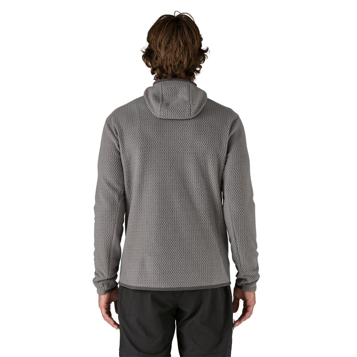 Patagonia R1 Air Men's Full-Zip Hoody - Forever Gray