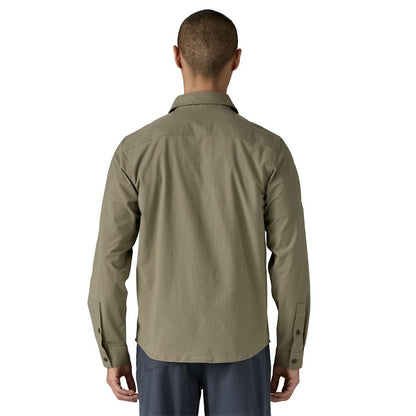 Patagonia Nomader Men's Shirt - River Rock Green