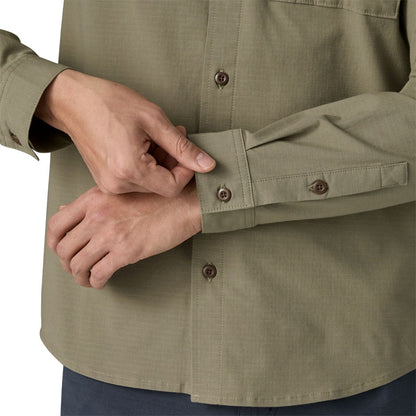 Patagonia Nomader Men's Shirt - River Rock Green