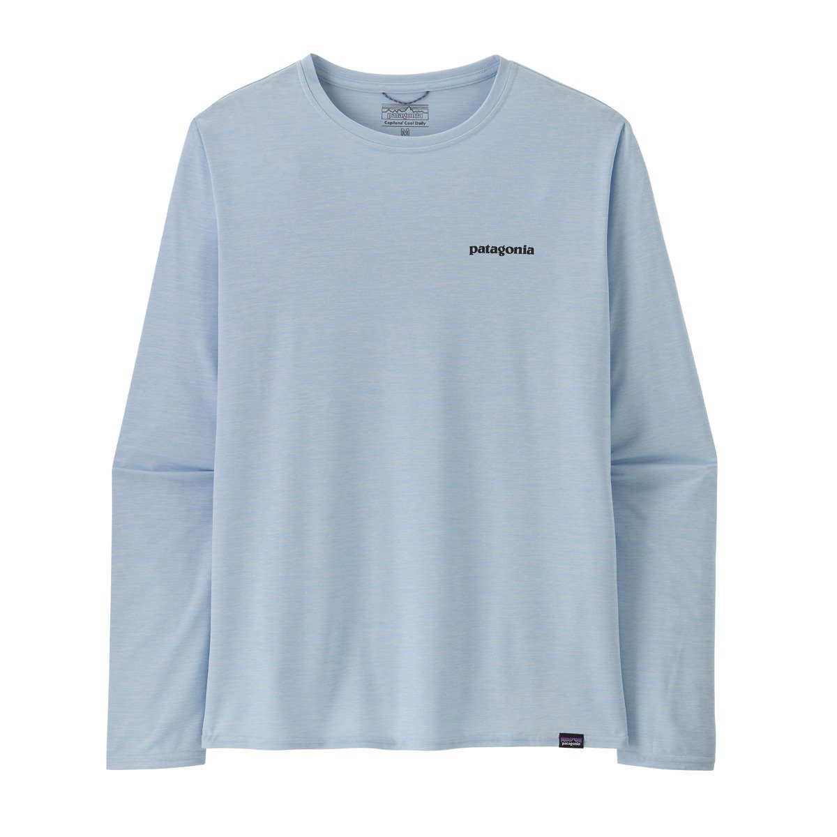 Patagonia Men's Long-Sleeved Capilene Cool Daily Graphic Shirt - Waters - FTFL