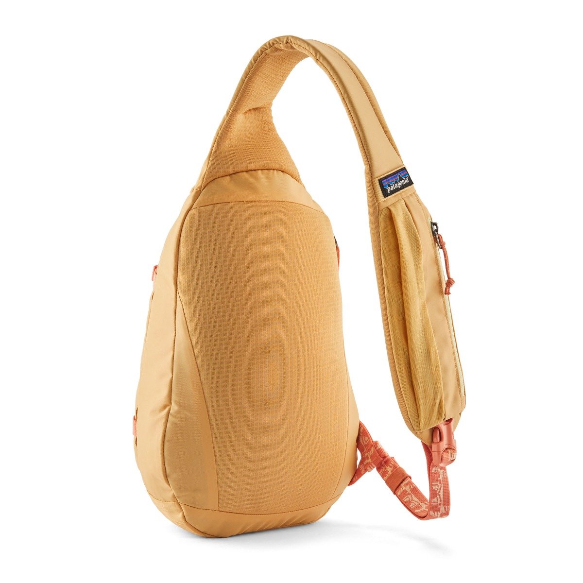 Patagonia Atom Sling 8L - Mountain Breeze: Buttercup Yellow