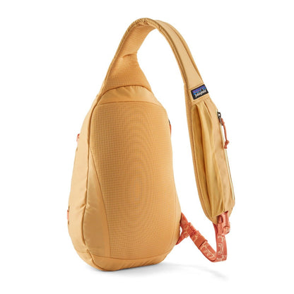 Patagonia Atom Sling 8L - Mountain Breeze: Buttercup Yellow