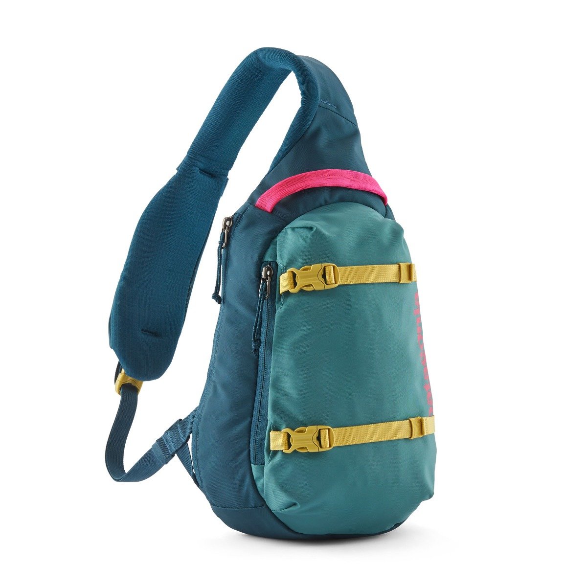 Patagonia Atom Sling 8L in Wetland Blue