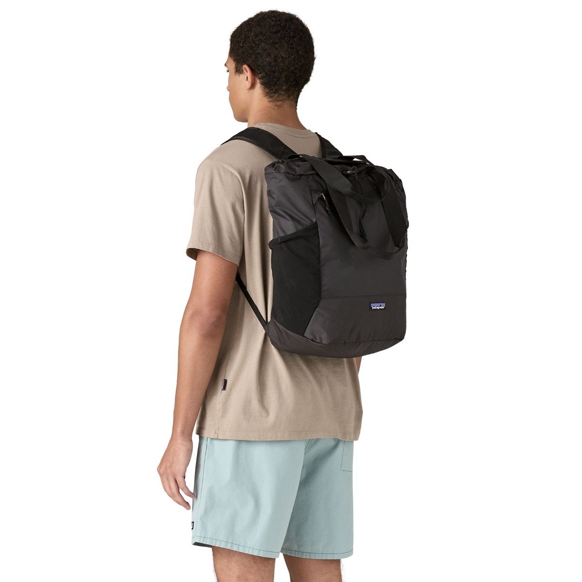 Patagonia Terravia Tote Pack - Black