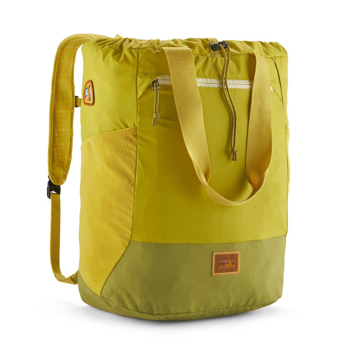 Patagonia Terravia Tote Pack - Graze Green