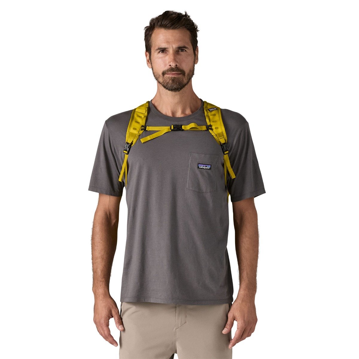 Patagonia Terravia Tote Pack - Graze Green