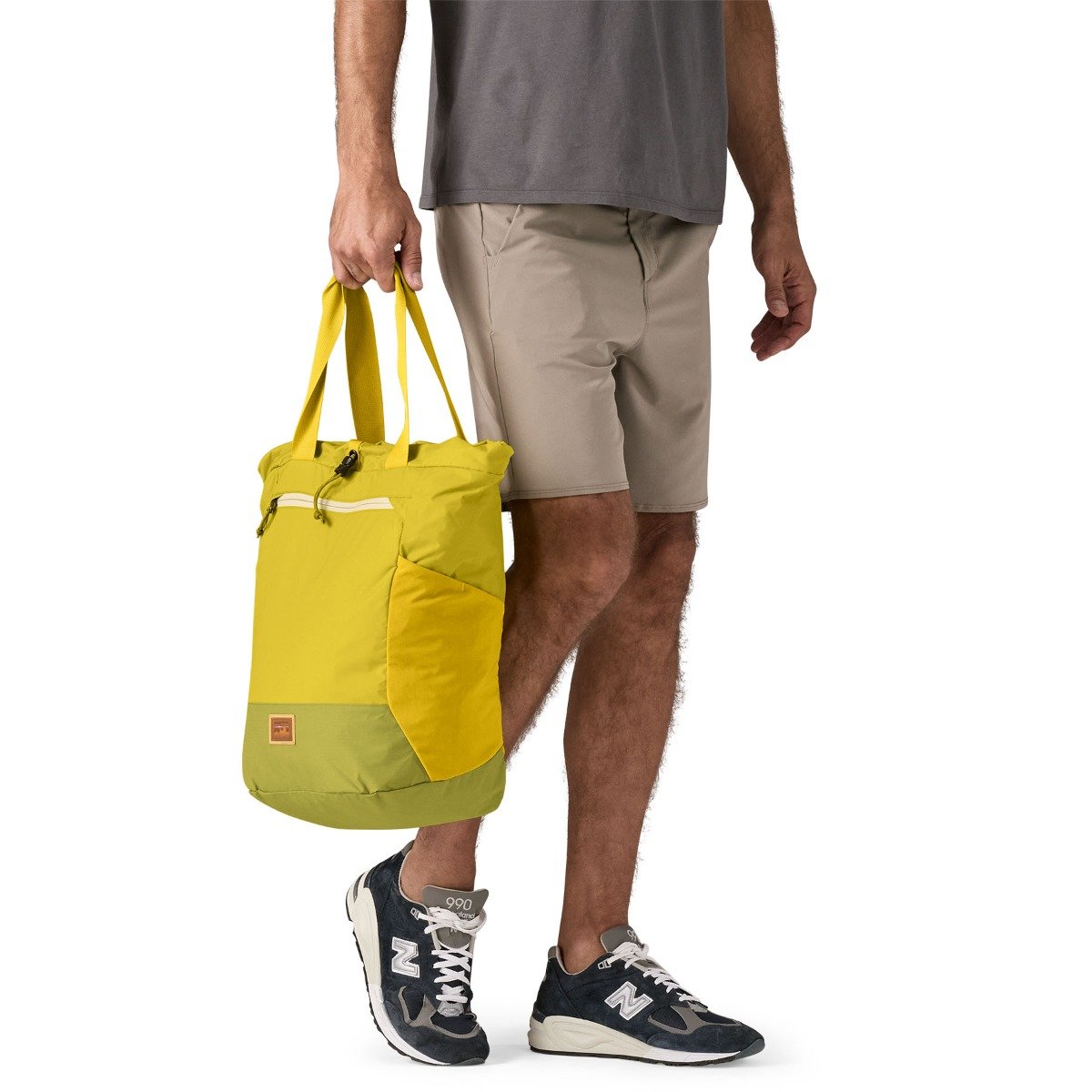 Patagonia Terravia Tote Pack - Graze Green