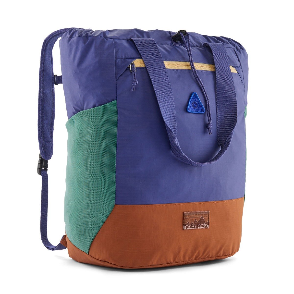 Patagonia Terravia Tote Pack in Solstice Purple