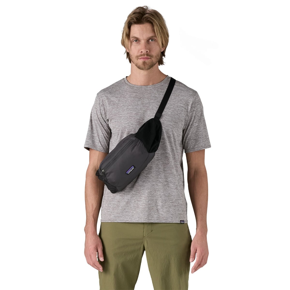 Patagonia Terravia Hip Pack 4L- Black