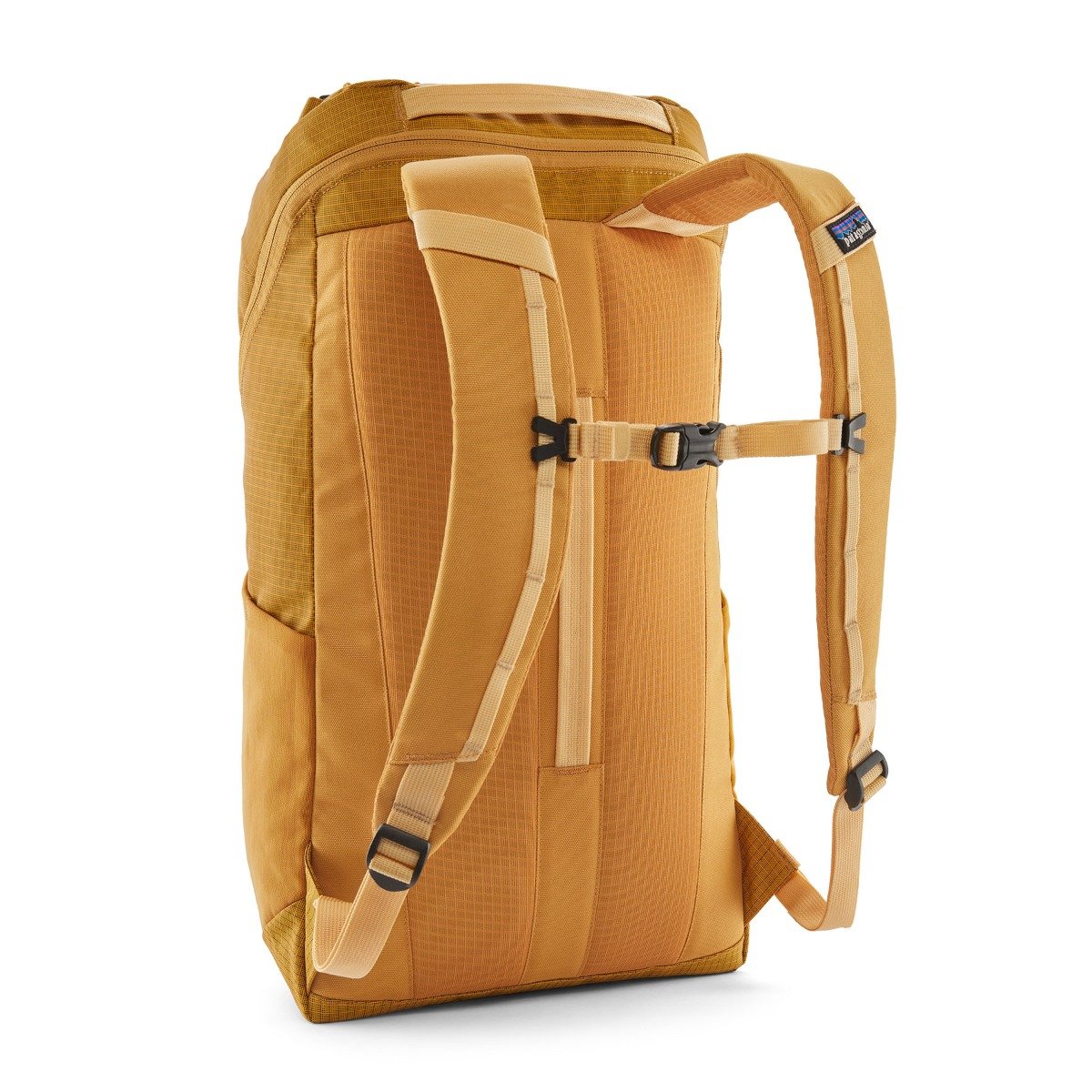 Patagonia Black Hole Pack 25L - Pufferfish Gold w/Beeswax Tan