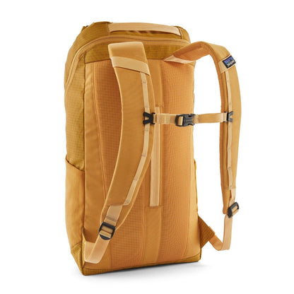 Patagonia Black Hole Pack 25L - Pufferfish Gold w/Beeswax Tan