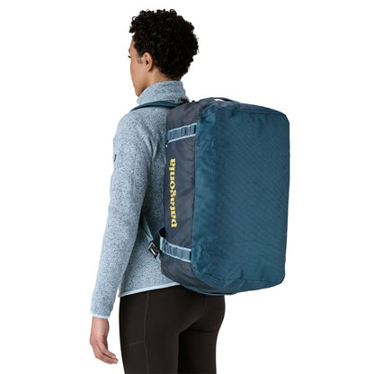 Patagonia Black Hole 40L Duffel Bag - Tidal Teal