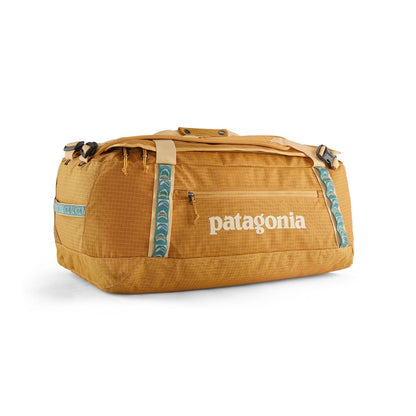 Patagonia Black Hole 55L Duffel Bag - Pufferfish Gold