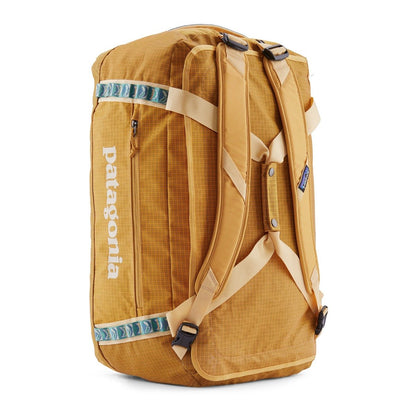 Patagonia Black Hole 55L Duffel Bag - Pufferfish Gold