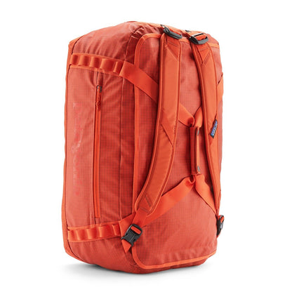Patagonia Black Hole 55L Duffel Bag - Pollinator Orange