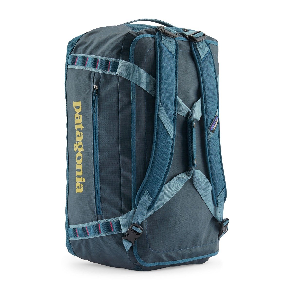 Patagonia Black Hole 55L Duffel Bag - Tidal Teal