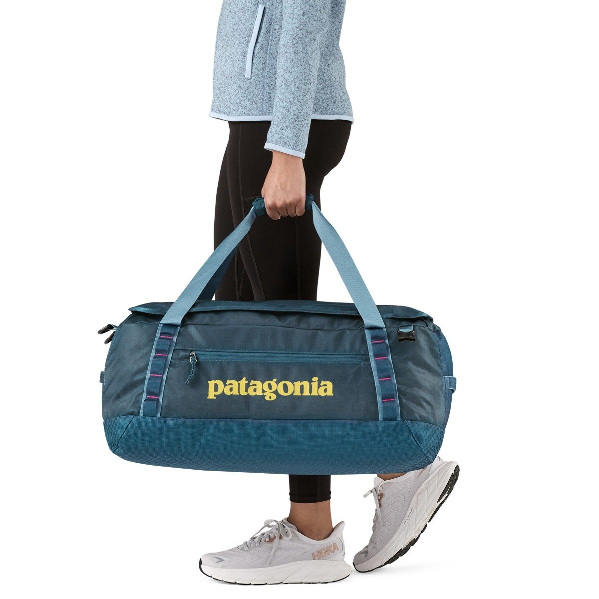 Patagonia Black Hole 55L Duffel Bag - Tidal Teal