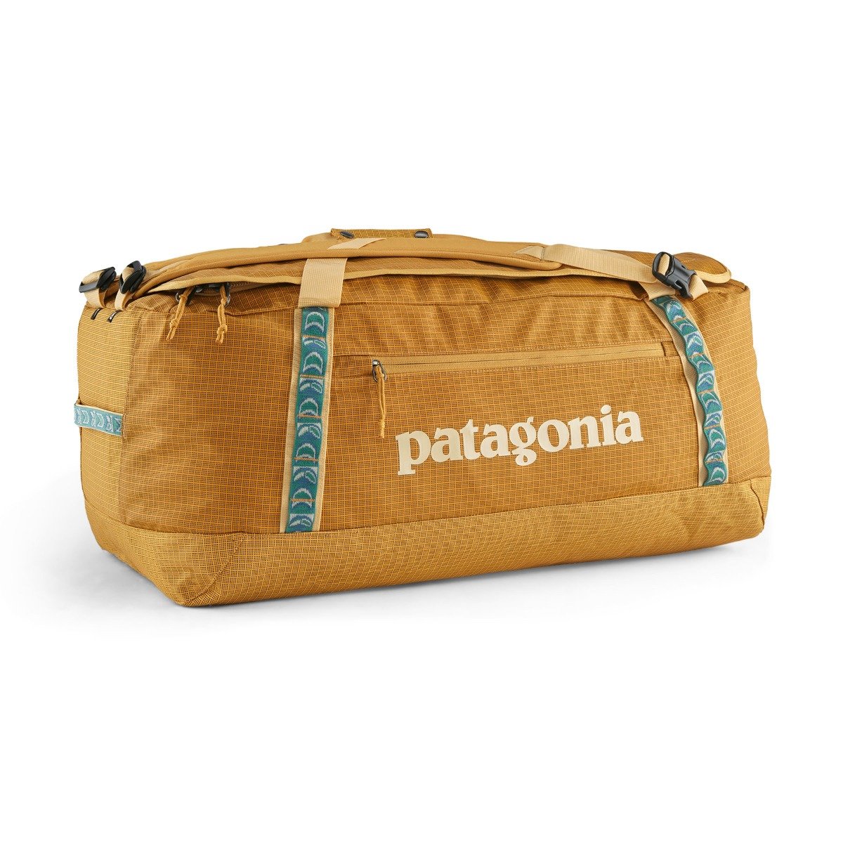 Patagonia Black Hole Duffel Bag 70L - Pufferfish Gold