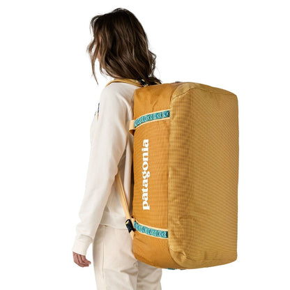 Patagonia Black Hole Duffel Bag 70L - Pufferfish Gold