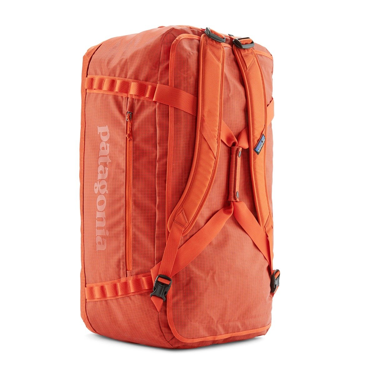 Sac polochon Patagonia Black Hole 70 L - Pollinator Orange