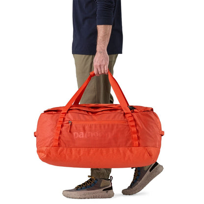 Sac polochon Patagonia Black Hole 70 L - Pollinator Orange