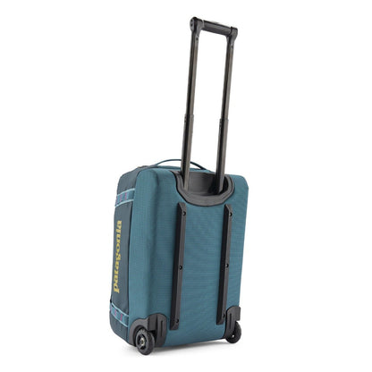 Patagonia Black Hole 40L Wheeled Duffel - Tidal Teal