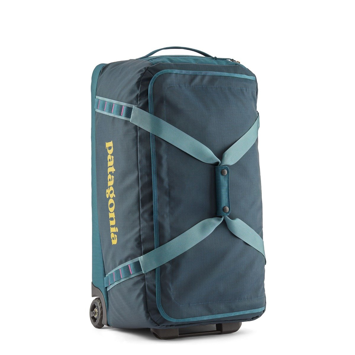 Patagonia Black Hole 70L Wheeled Duffel - Tidal Teal