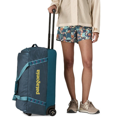 Patagonia Black Hole 70L Wheeled Duffel - Tidal Teal