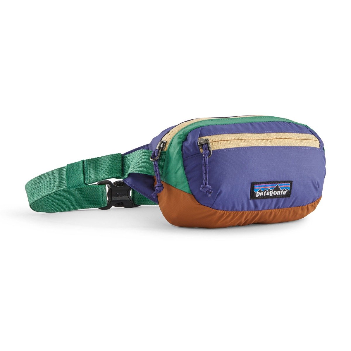 Patagonia Terravia Mini Hip Pack in Solstice Purple