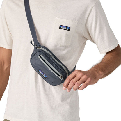 Patagonia Terravia Mini Hip Pack - Smolder Blue