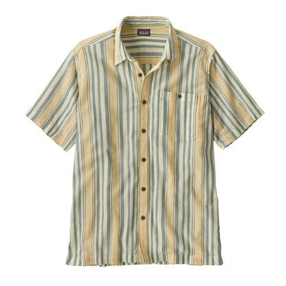 Patagonia A/C Mens Shirt - Sunkissed/Buttercup Yellow
