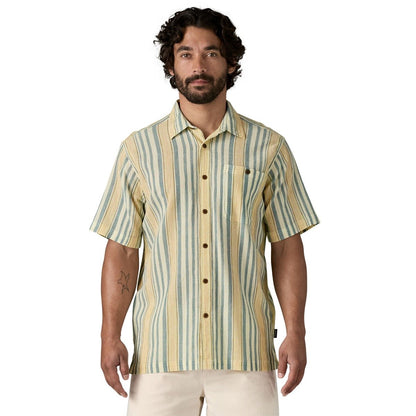 Patagonia A/C Men's Shirt - Sunkissed/Buttercup Yellow