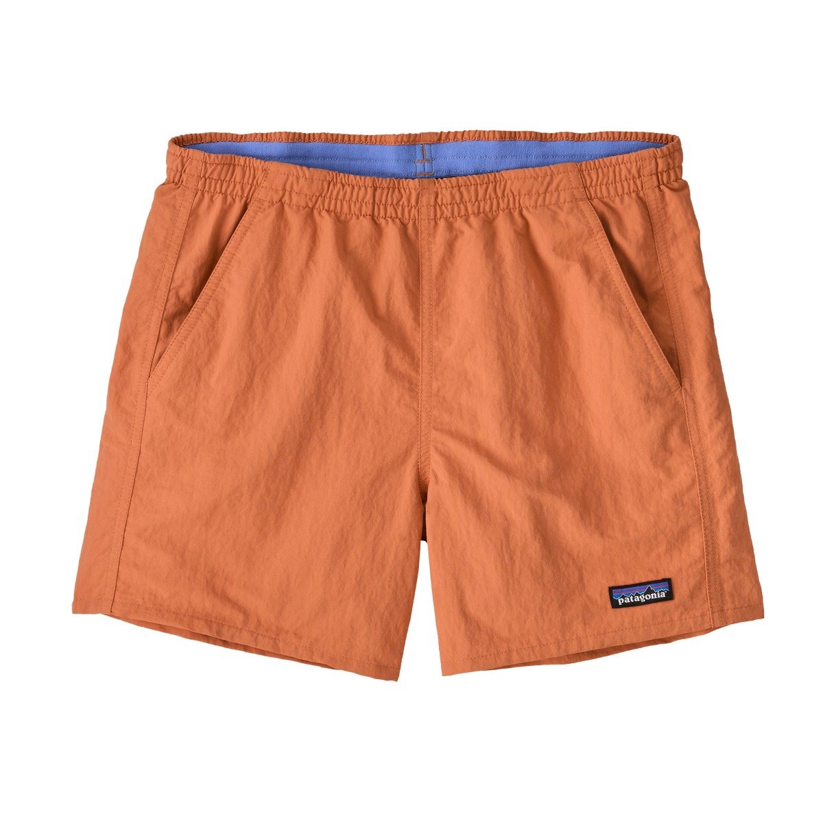Patagonia Baggies 5 inch Womens Shorts - Rock Melon