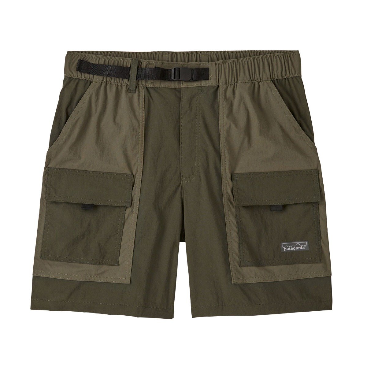 Patagonia Outdoor Mens Everyday Shorts - Pine Green