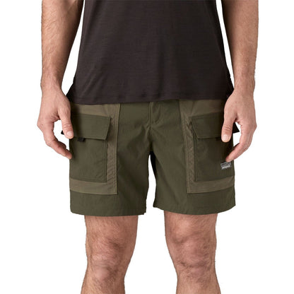 Short outdoor homme Patagonia Everyday - Pine Green