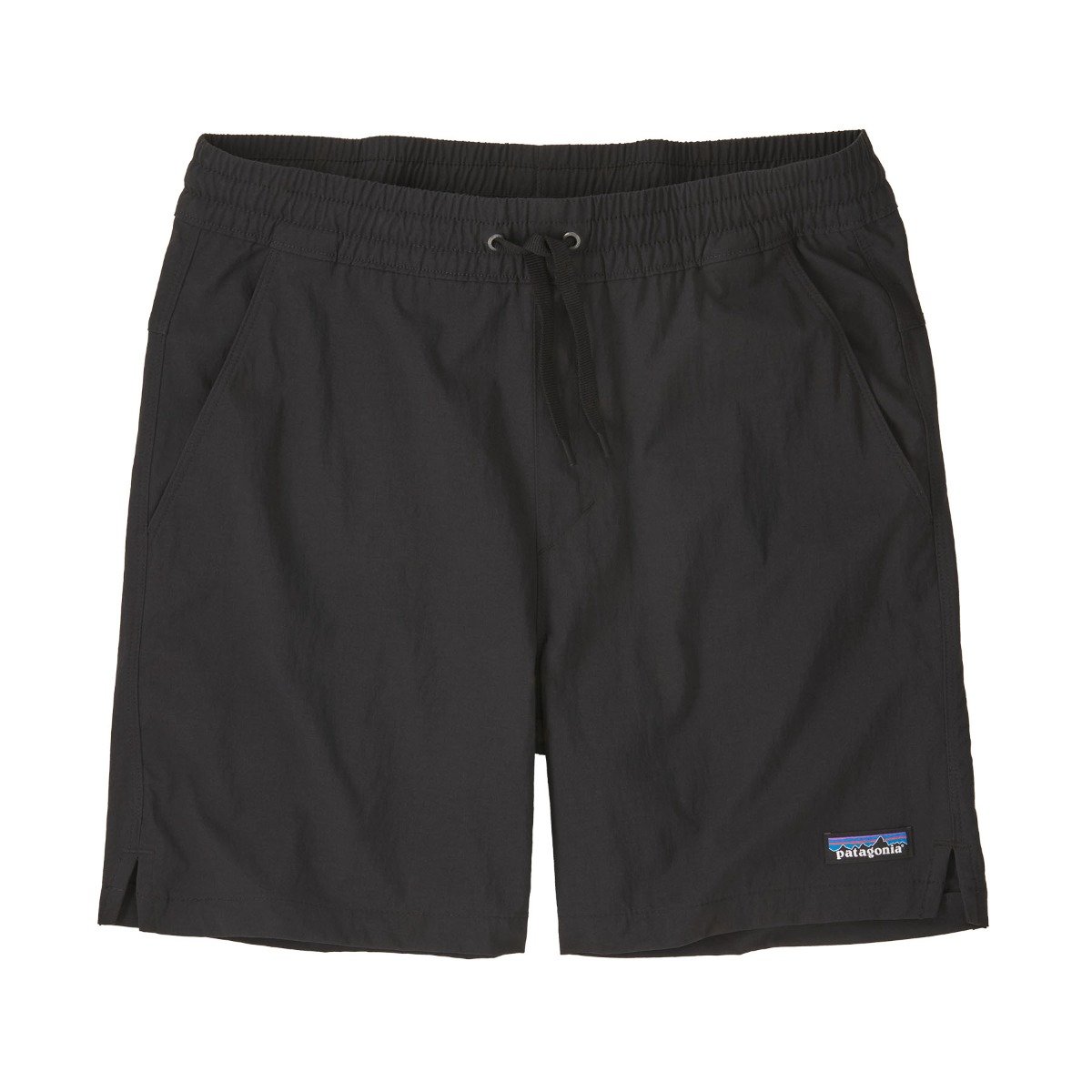Patagonia Baggies Lights 6 Inch Mens Shorts - Black