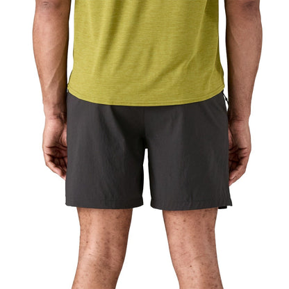 Patagonia Baggies Lights 6" Men's Shorts - Black