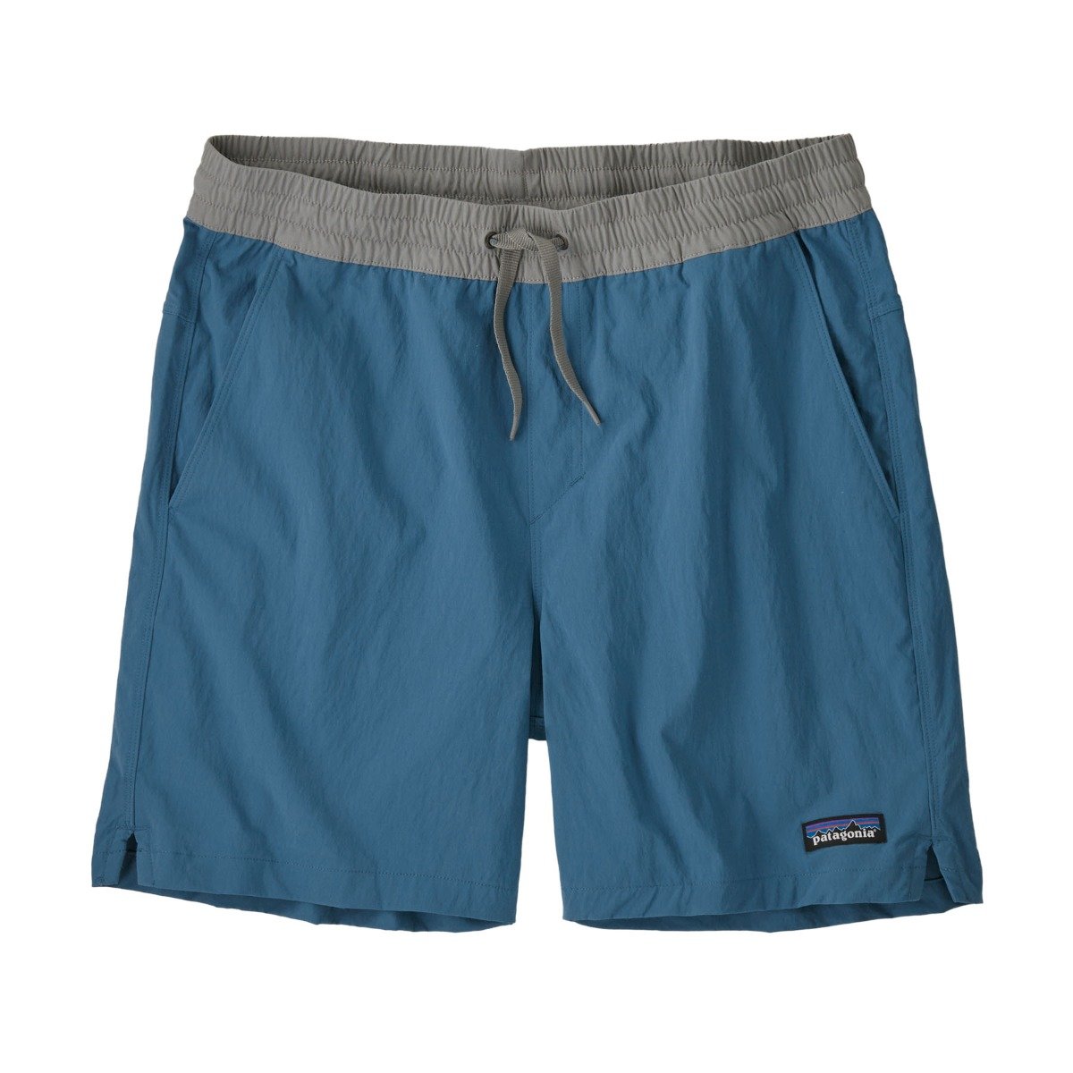 Patagonia Men's Baggies Lights 6in Shorts in Still Blue