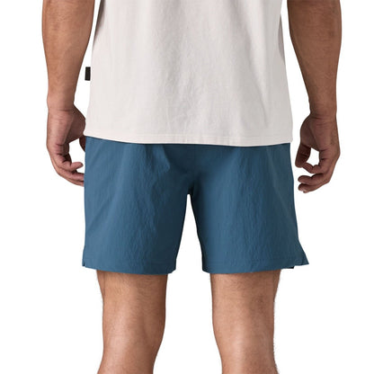 Patagonia Men's Baggies Lights 6in Shorts - Still Blue