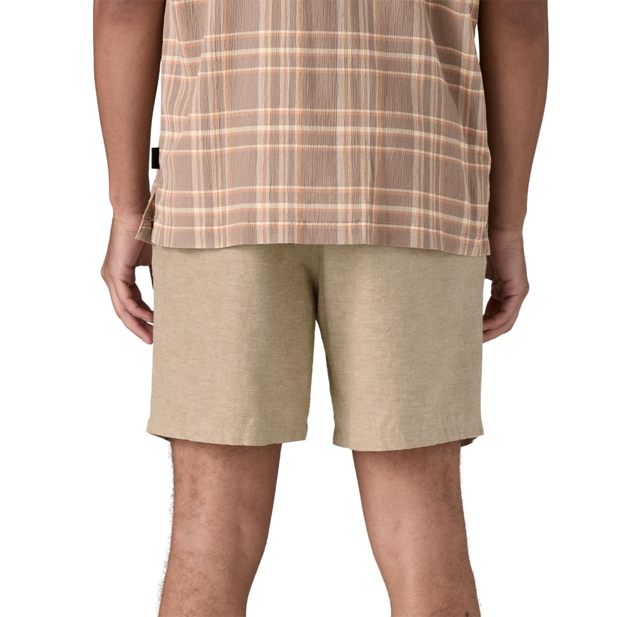 Patagonia Mens Baggies Naturals Shorts - Chambray: Mojave Khaki