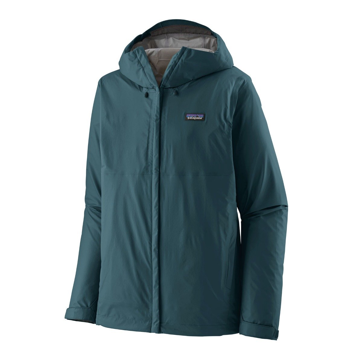 Patagonia Torrentshell 3L  Mens Rain Jacket - Tidal Teal