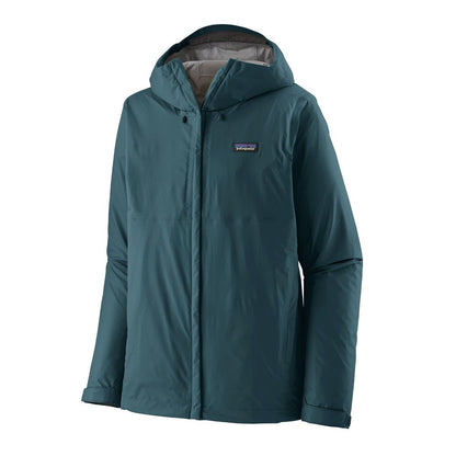 Patagonia Torrentshell 3L  Mens Rain Jacket - Tidal Teal