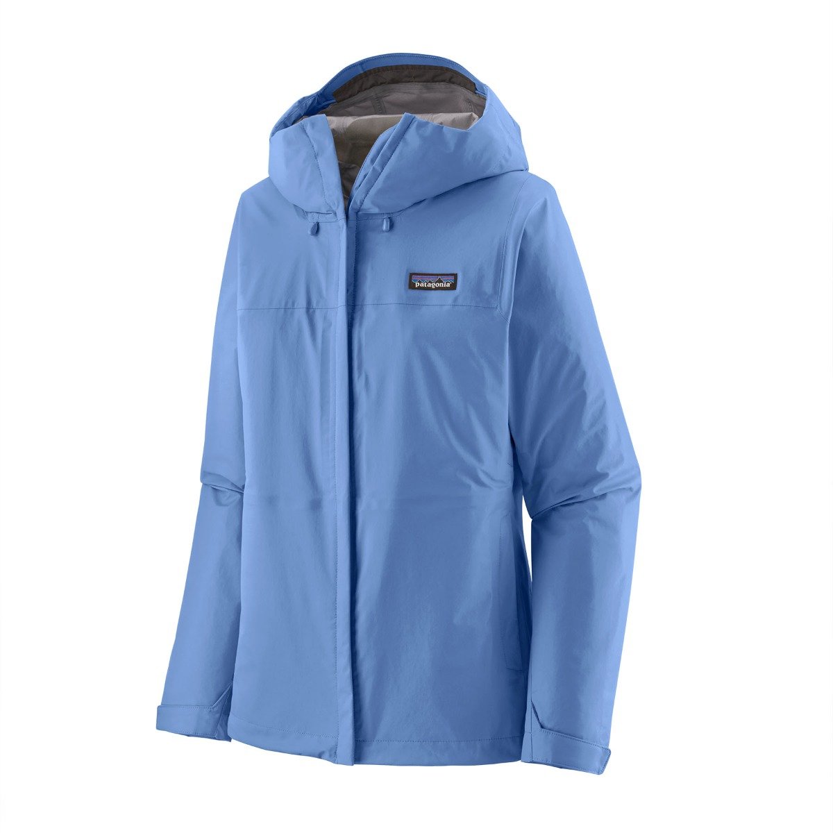 Patagonia Torrentshell 3L Womens Rain Jacket - Abundant Blue