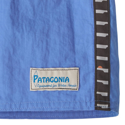 Patagonia Wavefarer Men's 19" Boardshorts - Abundant Blue