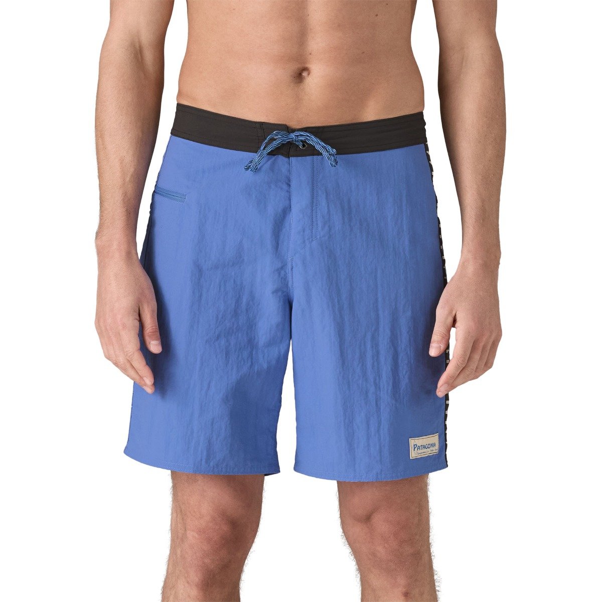 Patagonia Wavefarer Men's 19" Boardshorts - Abundant Blue