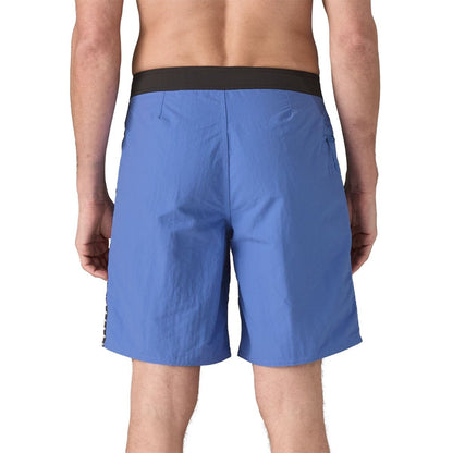 Patagonia Wavefarer Men's 19" Boardshorts - Abundant Blue