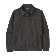 Patagonia Mens Isthmus Unlined Jacket - Ink Black