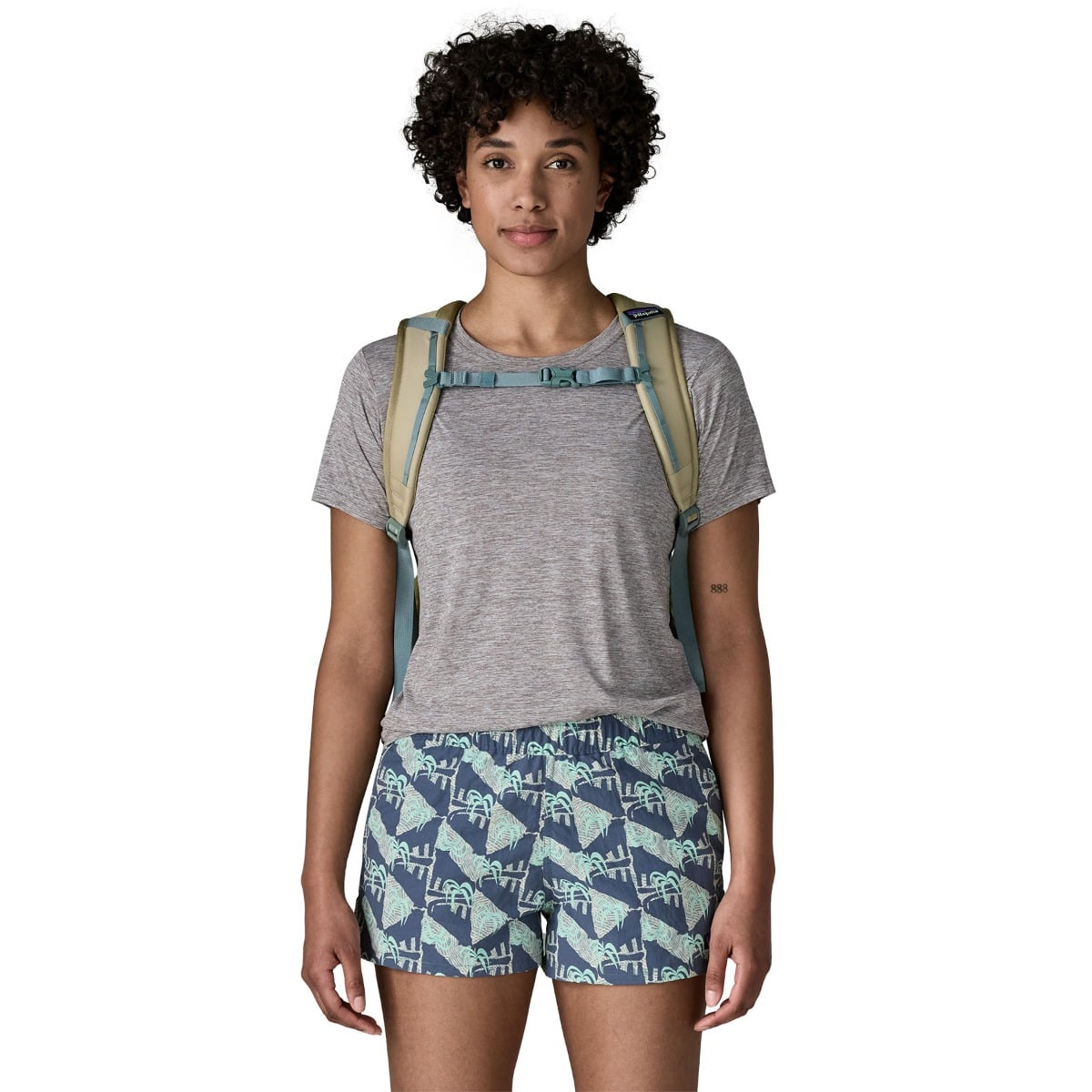 Patagonia Refugio 26L Day Pack - Weathered Stone